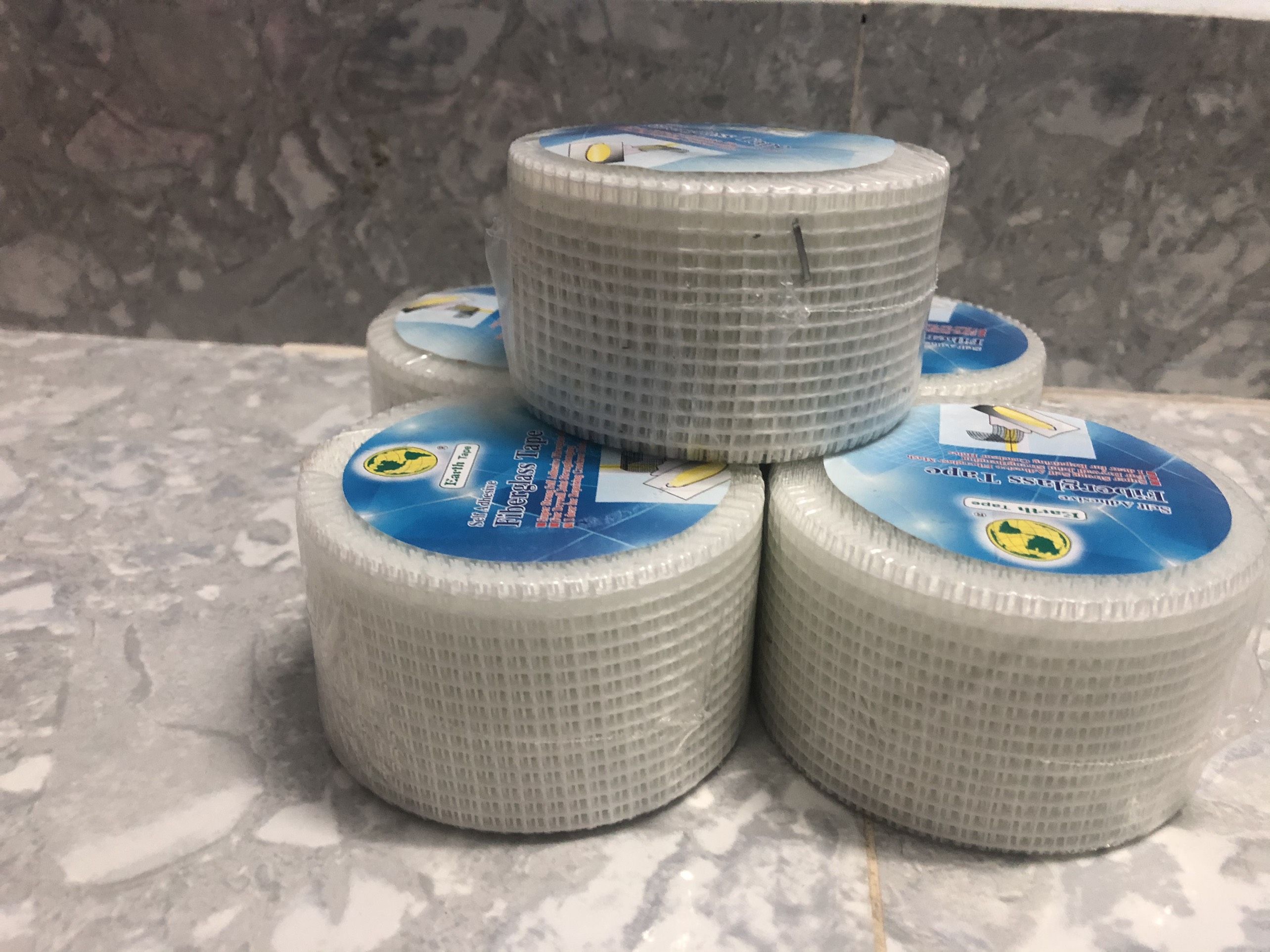 [HCM]Băng keo lưới thạch cao