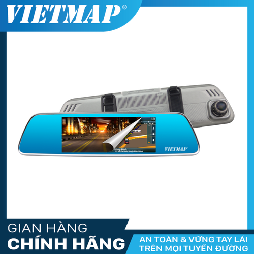 Camera hành trình VIETMAP IDVR P1 bảo hành 24 tháng