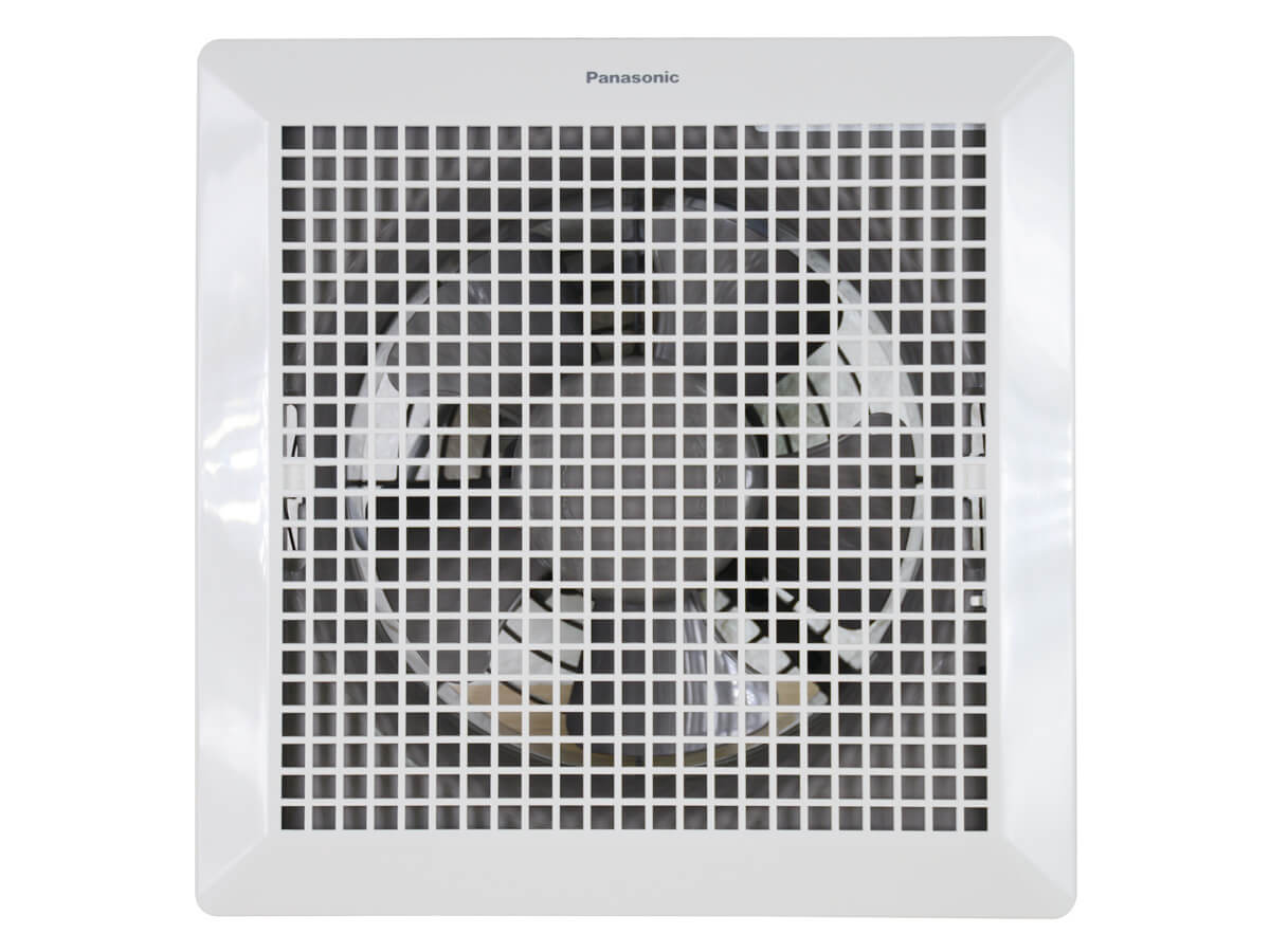 Quạt thông gió âm trần Panasonic FV-20CUT1 (không dùng ống dẫn)