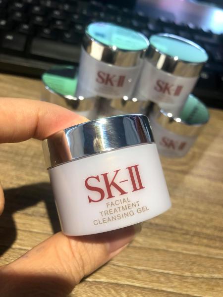 Gel tẩy trang SK-II Facial Treatment Cleansing Gel cao cấp