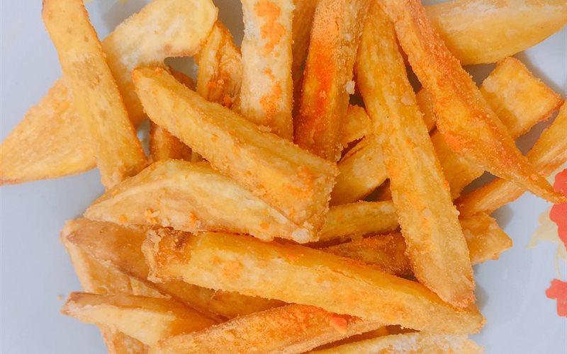 Bột phô mai lắc Malaysia nhập khẩu 100g