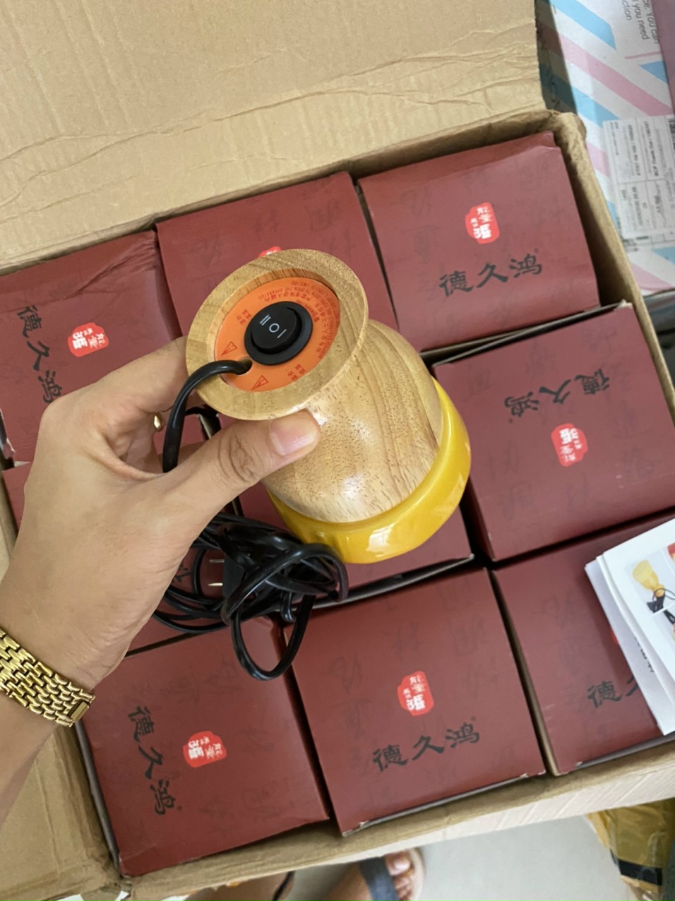 Cốc nhiệt trị liệu, cốc nhiệt massage