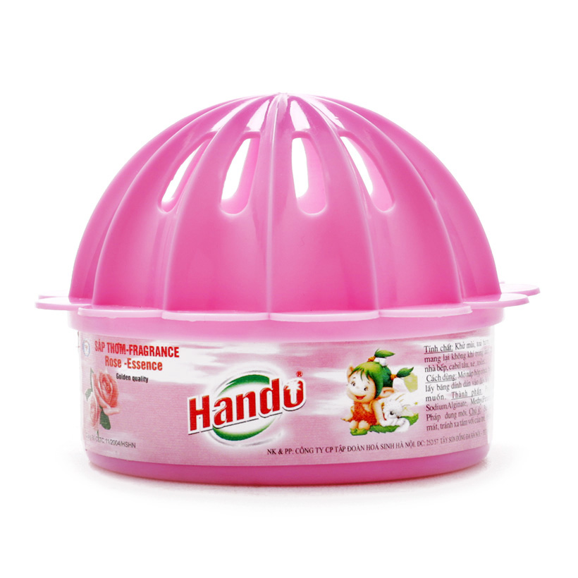 Sáp thơm gel 87g (giao màu ngẫu nhiên)