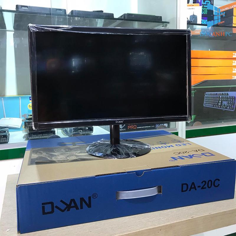 Màn hình máy tính Kingview / Duan 20 inch new 100%