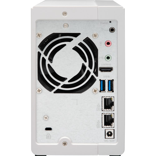 Đầu ghi QNAP TS-251A (Mới 99%)