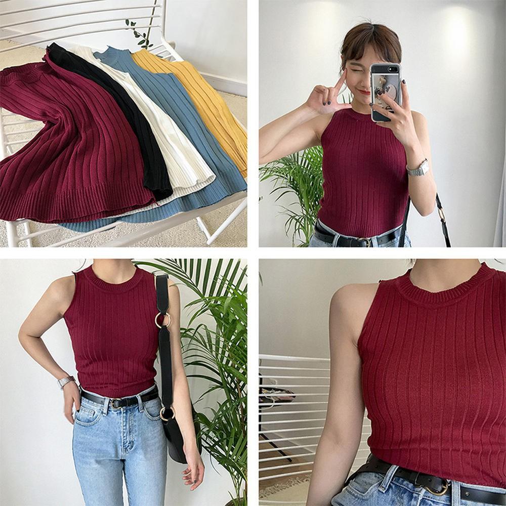 ÁO THUN NỮ SÁT NÁCH FORM BODY THỜI TRANG