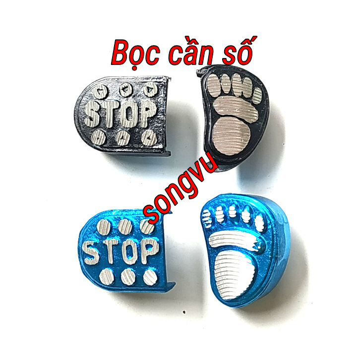 Motorcycle shift lever cover