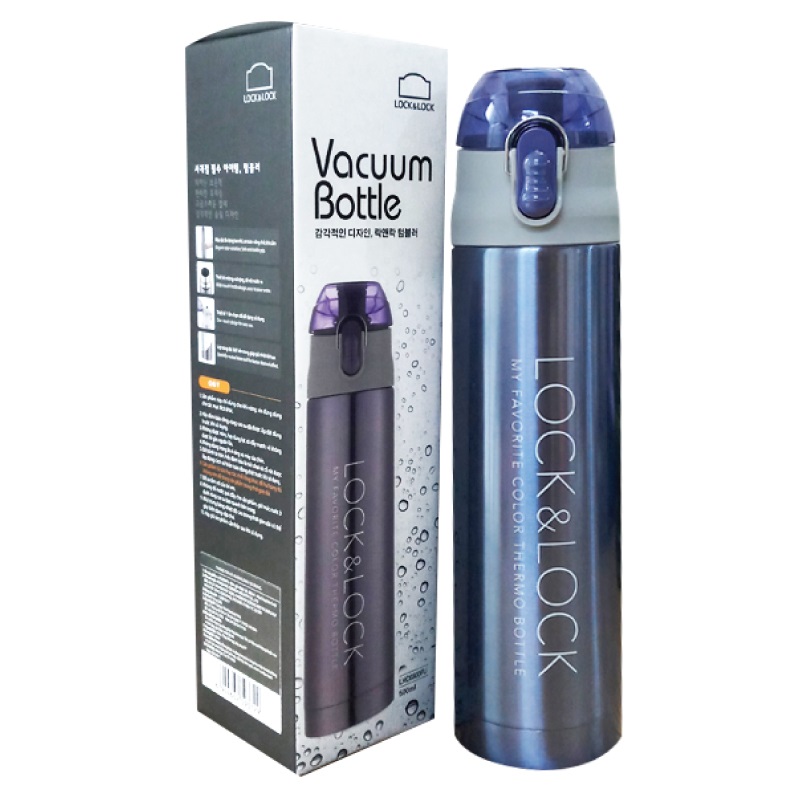 Bình giữ nhiệt Lock&Lock LHC6800FU 500ml