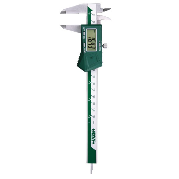 [HCM]THƯỚC CẶP ĐIỆN TỬ INSIZE 1108-200 TNKTOOLS.COM PHÂN PHỐI