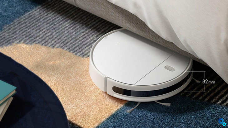 Rô bốt hút bụi lau nhà Xiaomi G1