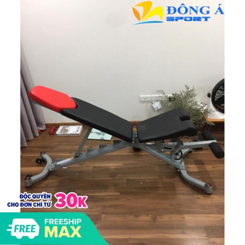 Ghế tạ điều chỉnh độ dốc Bowflex