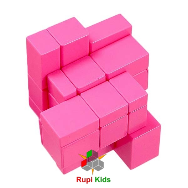 Rubik 3x3 - Gương Hồng - 3x3x3 - Mirror