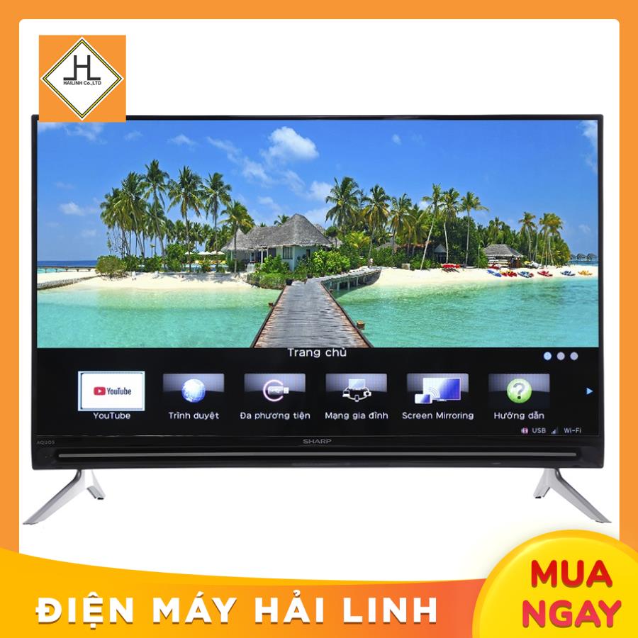 Smart Tivi Sharp 32 inch LC-32SA4500X
