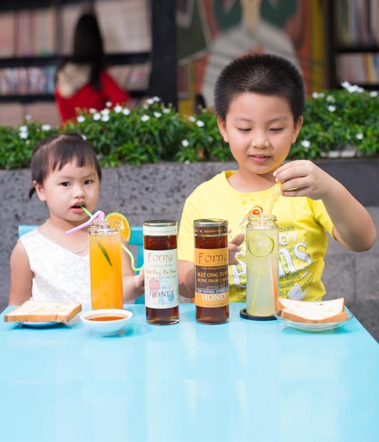 Mật Ong Đa Hoa 150ml FS