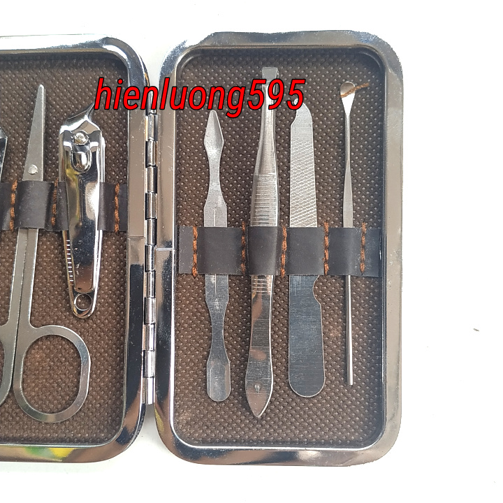 Cắt tỉa móng tay móng chân Bộ 7 món