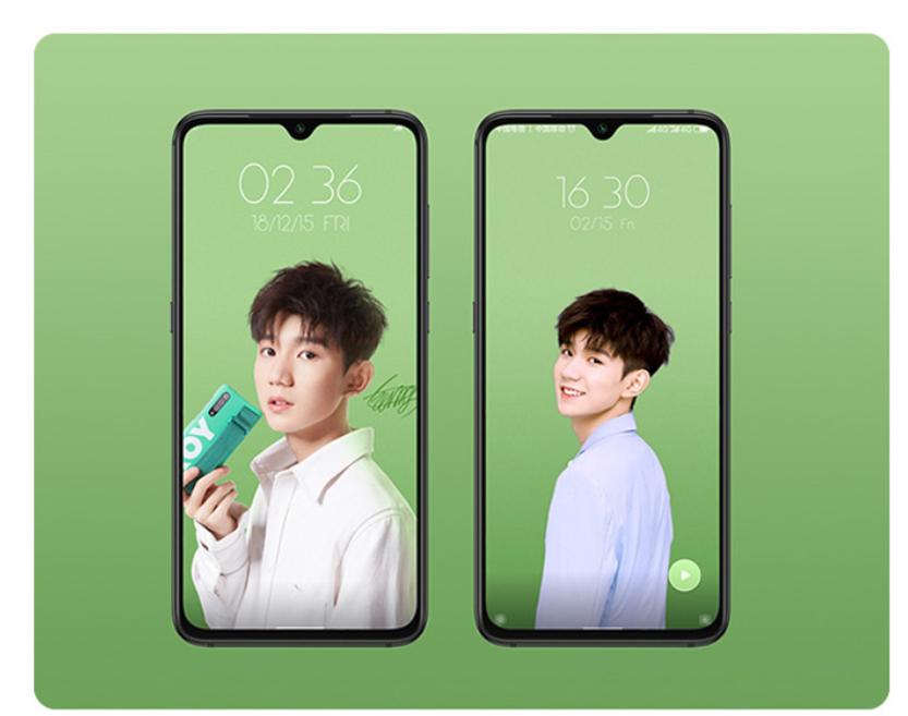 điện thoại viva K20PRO mới Fullbox - 32G 4G Rom 2 sim