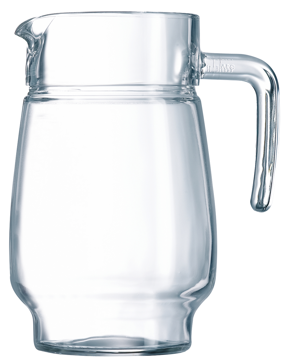 [HCM]Bình nước thủy tinh Luminarc Tivoli 1.6L