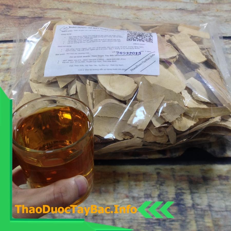1Kg Cây Mật Nhân Làm Thuốc