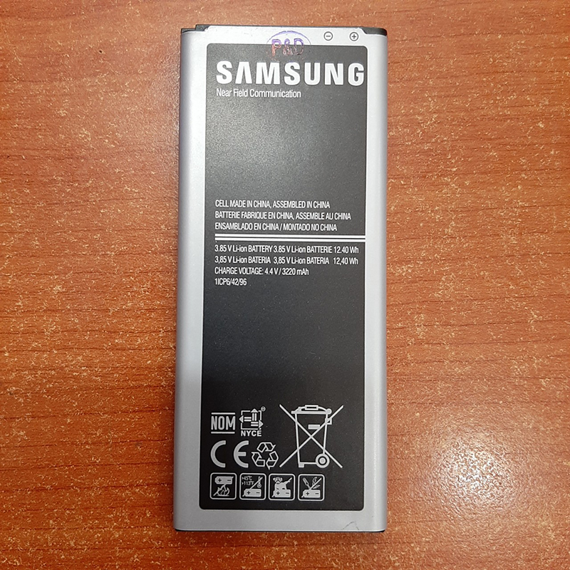 Pin Samsung Galaxy Note 4 (1 sim) Zin