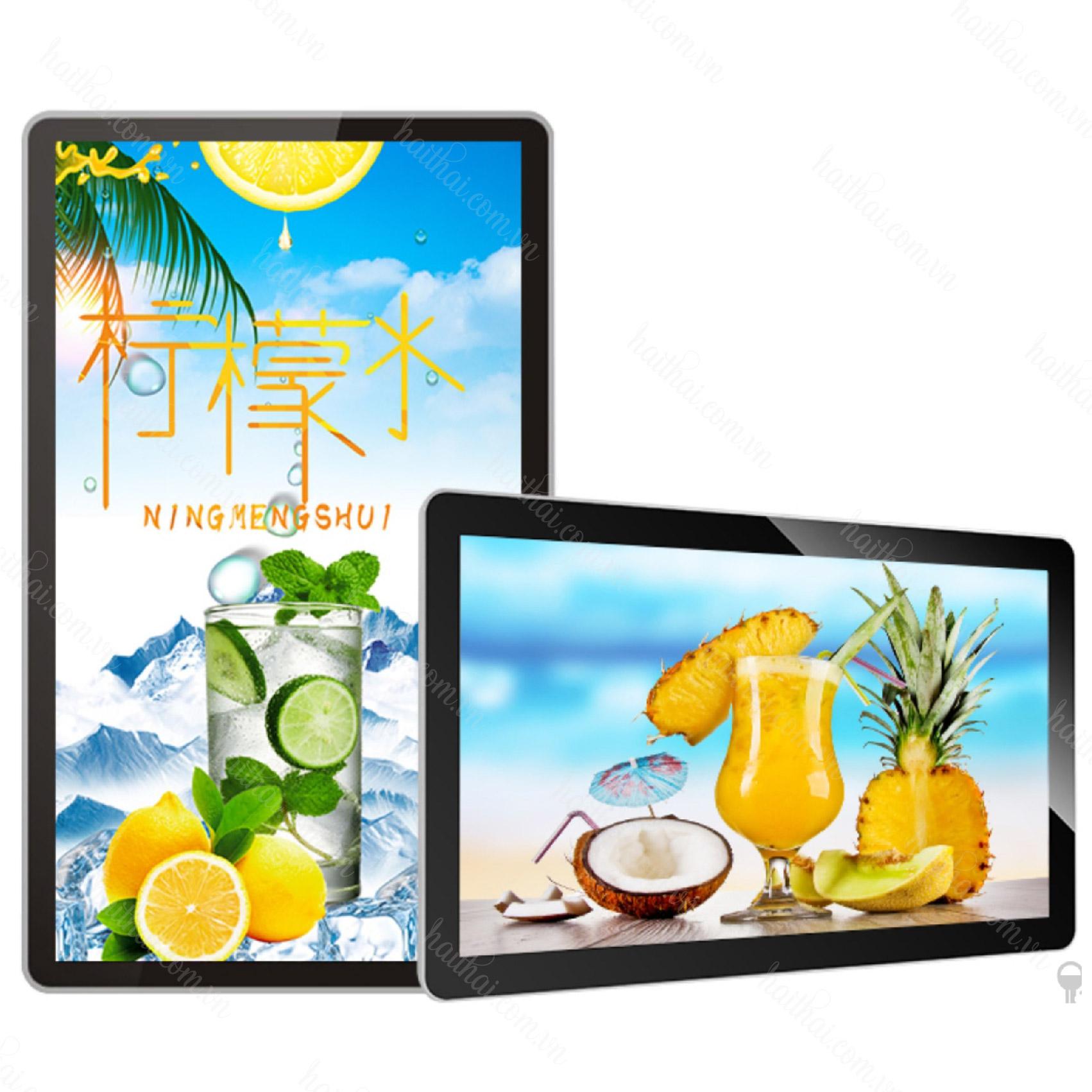 MÀN HÌNH QUẢNG CÁO DẠNG TREO 32INCH