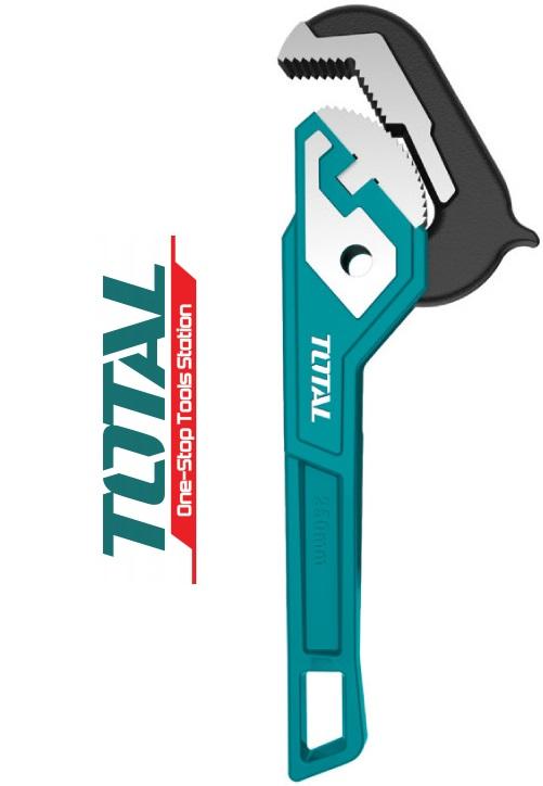 Mỏ lết mở ống 250mm 10inch Total THT171102