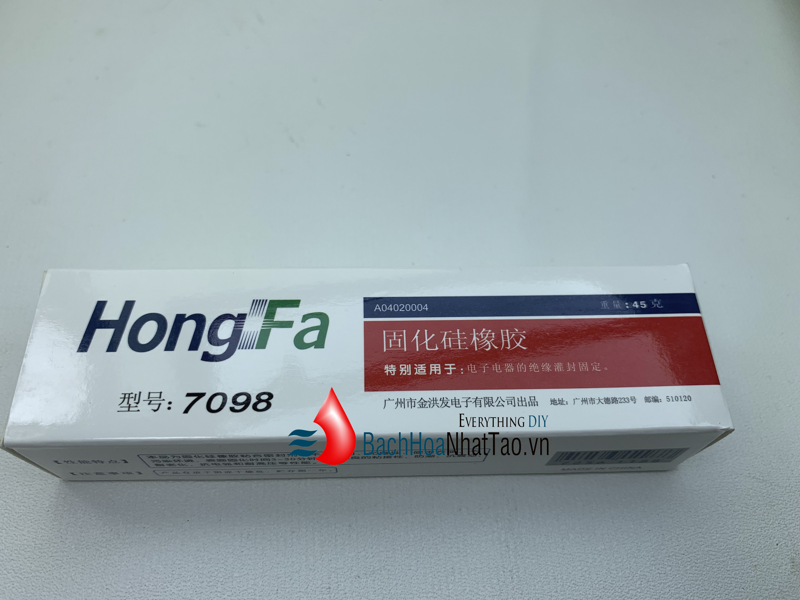 Keo Cao Áp Tản Nhiêt HongFa 7098