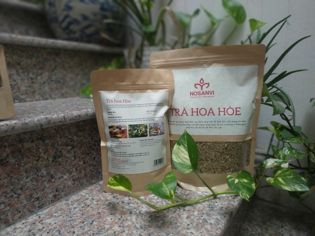 Hoa Hòe Khô Hảo Hạng 1Kg [Sỉ Lẻ Giá Tốt]