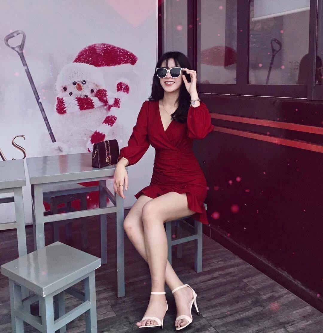 [HCM]ĐẦM XÒE ĐUÔI CÁ TAY BÚP QUYẾN RŨ