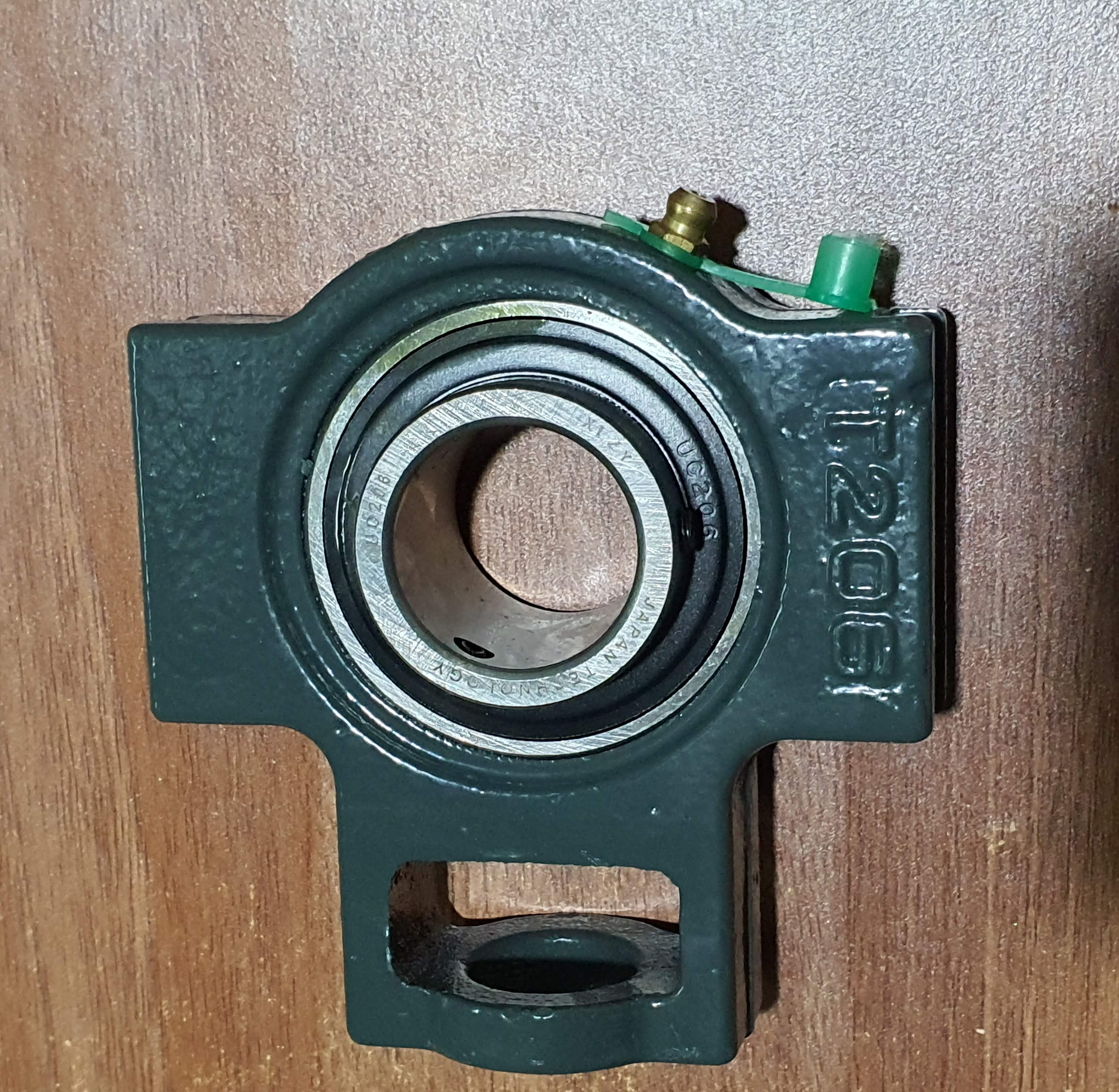 Gối đỡ vòng bi UCT 204-Trục Ø20