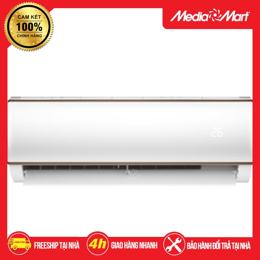 Dàn lạnh điều hòa Midea 1C Inverter 9000BTU MSAFC-