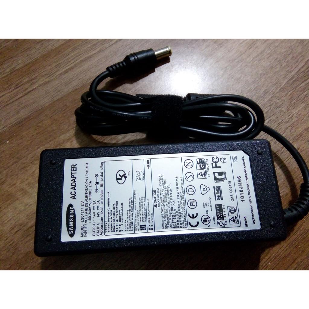 Adapter Laptop - Sạc Laptop Samsung 14V - 3A
