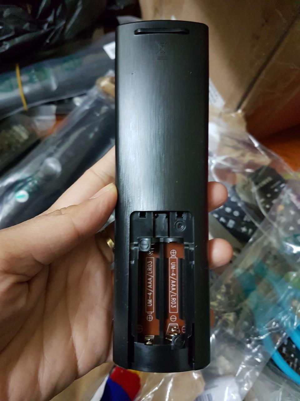 Điều khiển tivi smart LG