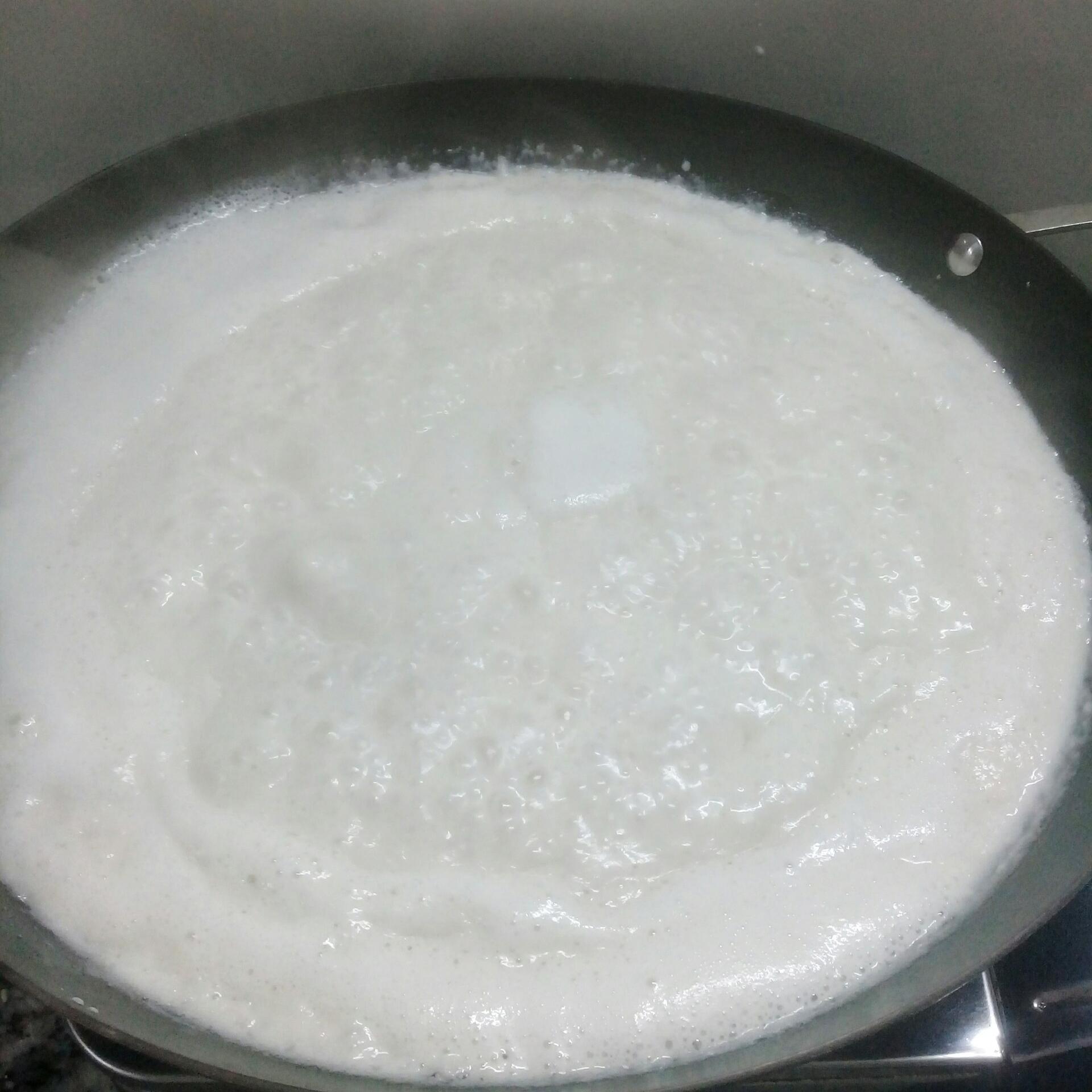 Chai dầu dừa dưỡng mi nhà làm 8ml