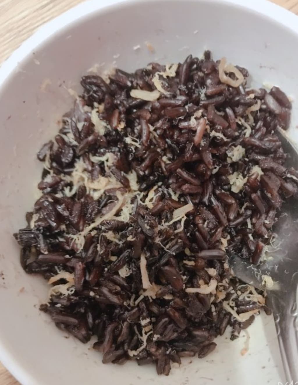 [HCM]Gạo lức tím than Sóc Trăng 1kg