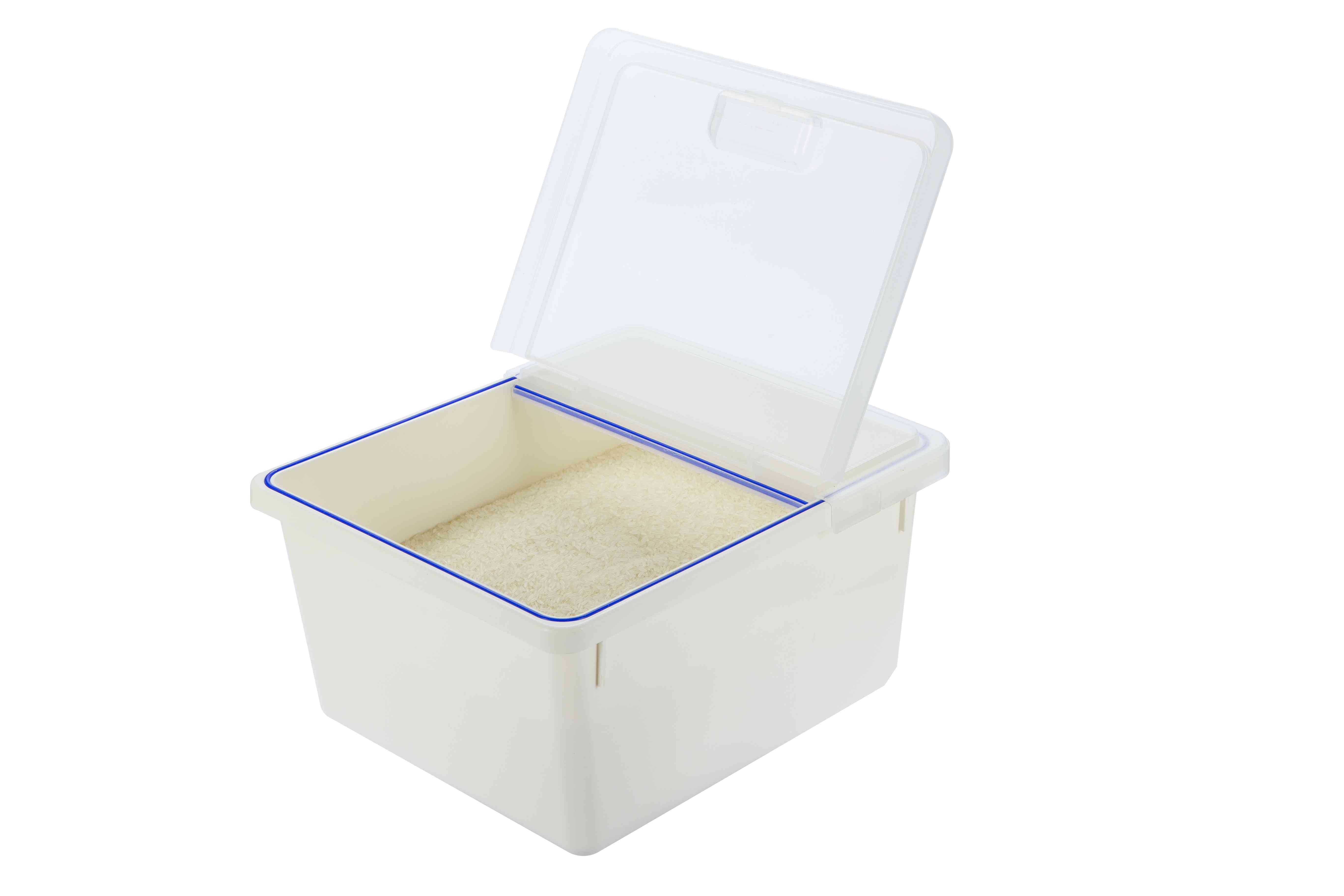 Thùng gạo Sendai 12kg