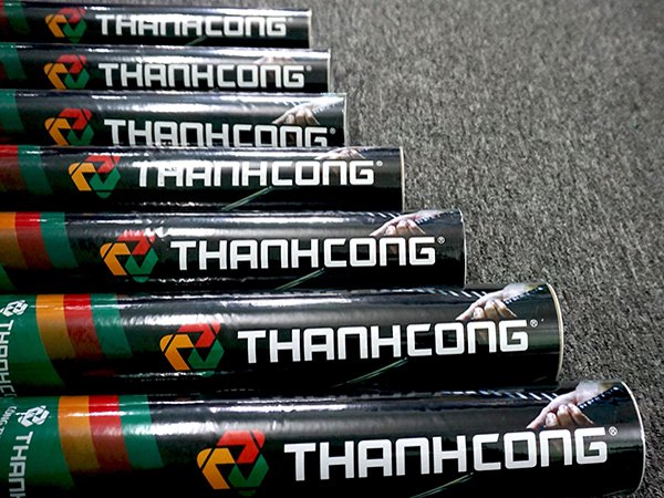 Quả cầu lông Thành Công xanh
