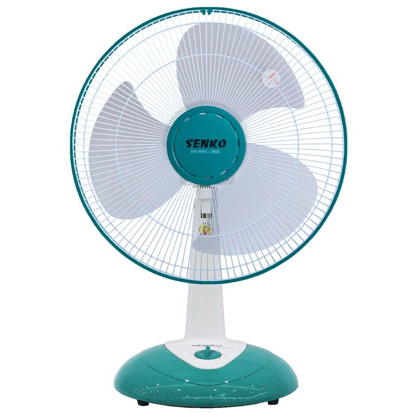 [HCM]Quạt bàn B4(mới) Senko B1613 đổi sang mã mới B1612