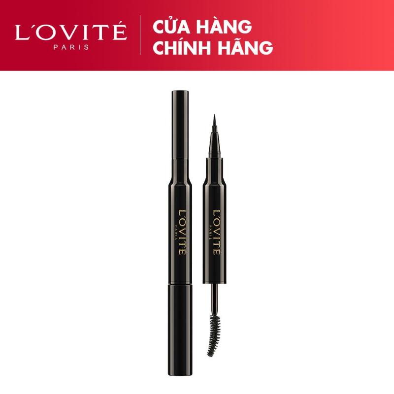 Dual Mascara và Eyeliner Lovité 2.9g giá rẻ