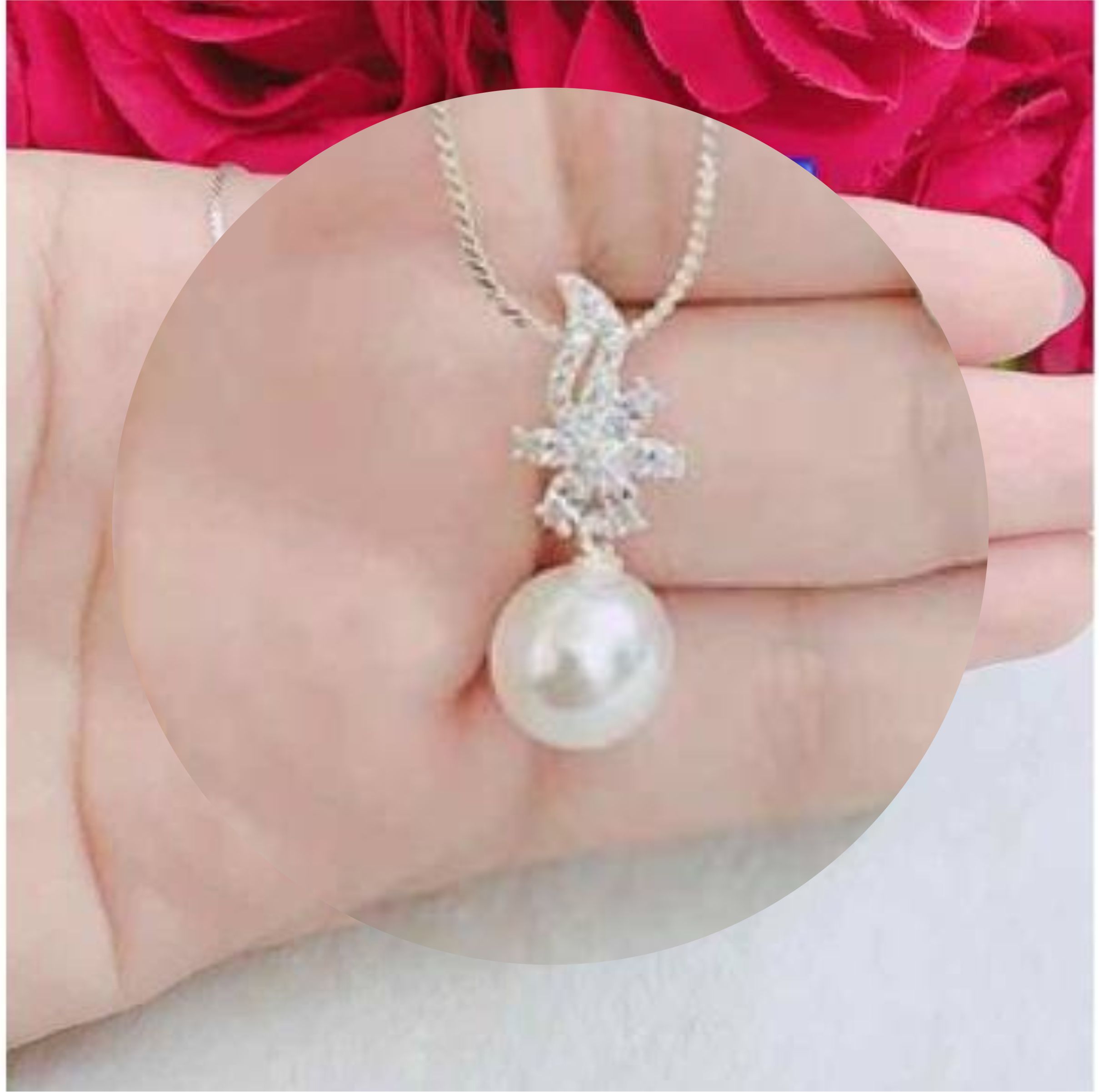 Bộ trang sức bạc gắn đá siêu sang - có lẻ từng món theo phân loại