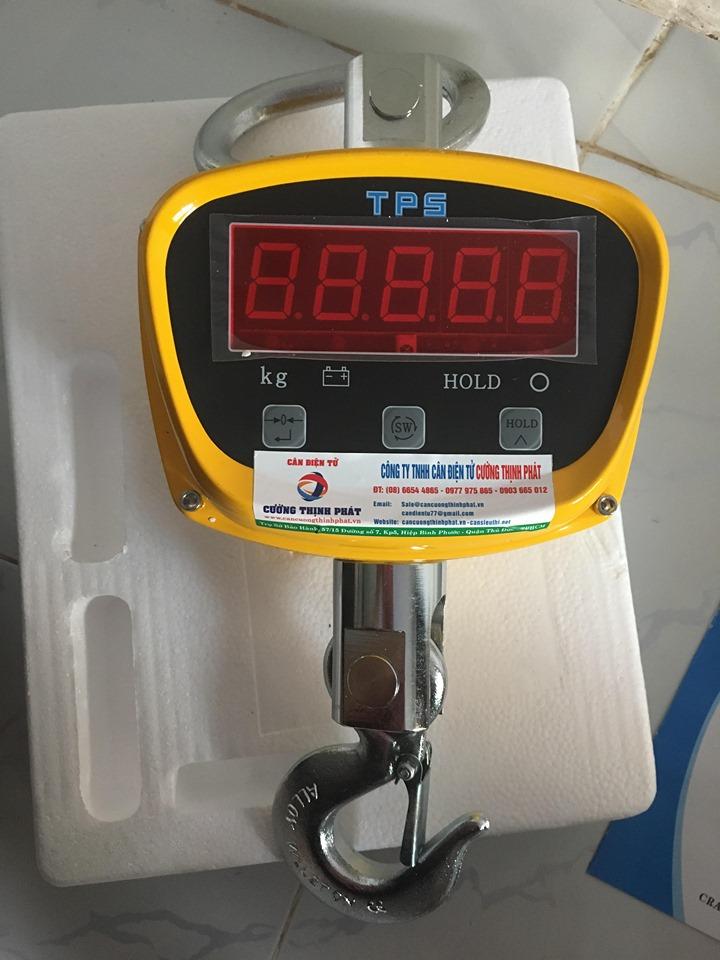 [HCM]CÂN MÓC TREO 2 TẤN