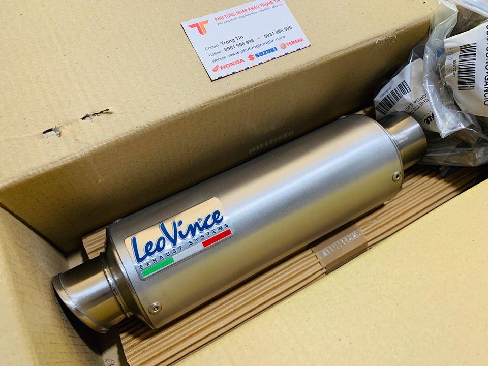 PÔ ĐỘ LEOVINCE BẠC CHÍNH HÃNG