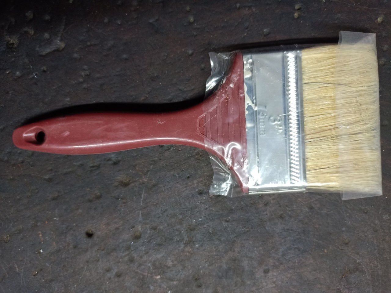 CỌ QUÉT SƠN CÁN NHỰA 1 INCH - 4 INCH
