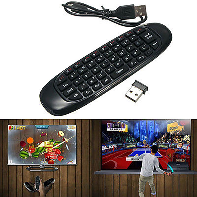 [HCM]Chuột bay Air Mouse Siêu nhạy C120