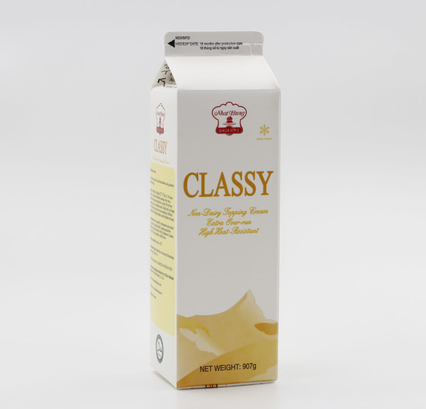 Kem Trang Trí Bánh Kem Classy 1kg- Chỉ giao hỏa tốc trong khu vực HCM