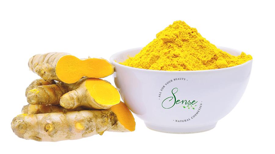 Tinh Bột Nghệ Sense - Hũ 100g