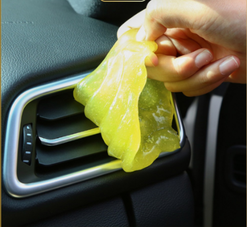 Gel vệ sinh ô tô, thiết bị điện tử,văn phòng siêu sạch