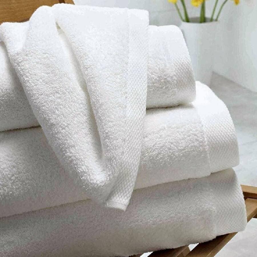khăn tắm khách sạn 320g 70*140cm