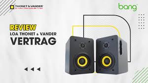 Loa Bluetooth Thonet & Vander VerTrag- Hàng chính hãng