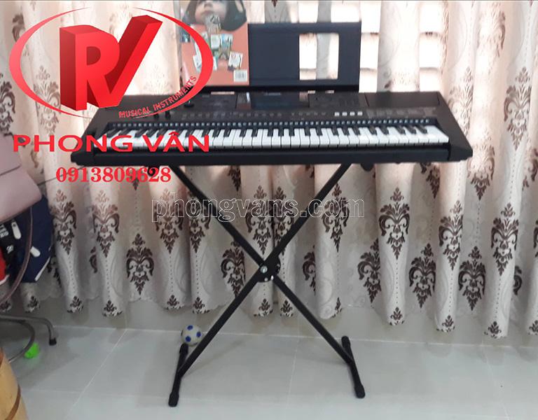 Chân đỡ đàn organ đơn