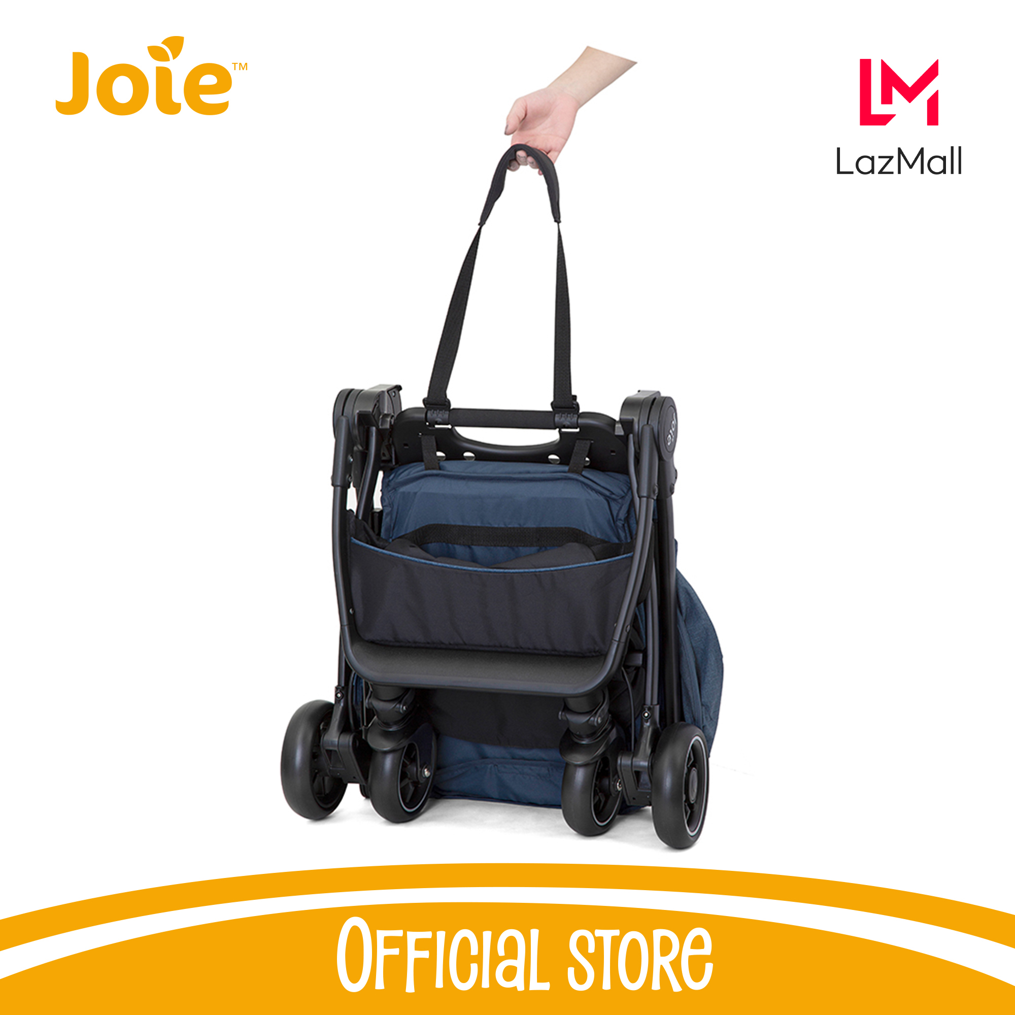 Xe đẩy trẻ em Joie Pact